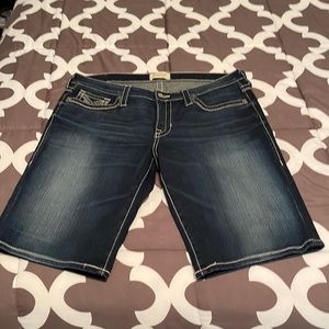 Big star Bermuda shorts size 30